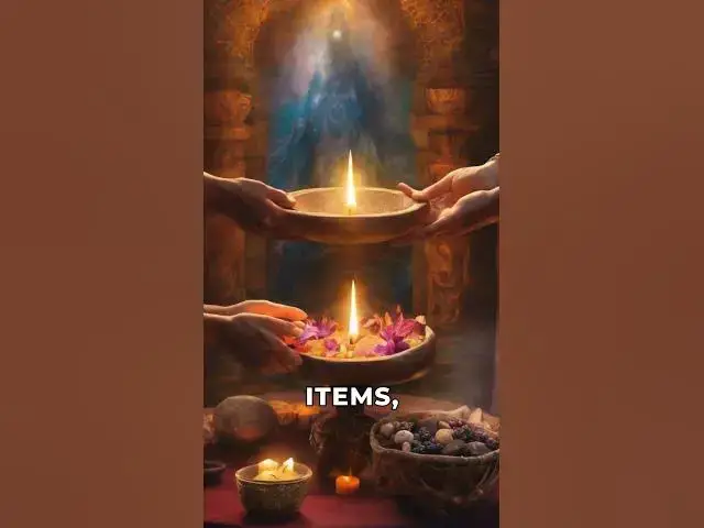 Video thumbnail for Building a Relationship with Deities in Pagan Practices