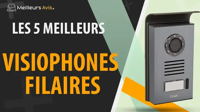 Video thumbnail for ⭐️ MEILLEUR VISIOPHONE FILAIRE - Avis & Guide d'achat (Comparatif 2022)