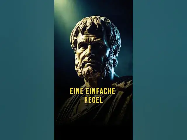 Video thumbnail for Stoische Ruhe im Chaos – Bist du bereit?  #stoizismus