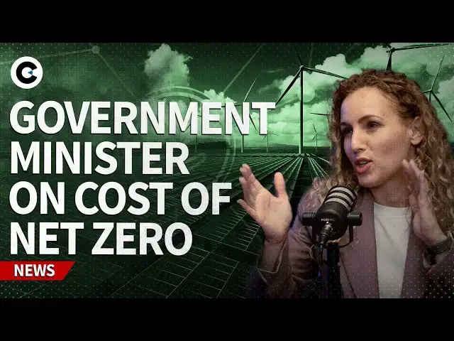 Video thumbnail for Who pays for Net Zero?