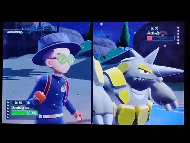 'Video thumbnail for Rhyperior with Swords Dance and Rock Polish Takes Out 5.'