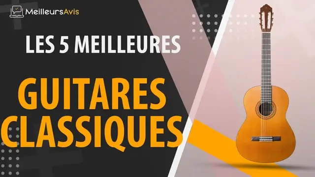 Video thumbnail for ⭐️ MEILLEURE GUITARE CLASSIQUE - Avis & Guide d'achat (Comparatif 2021)