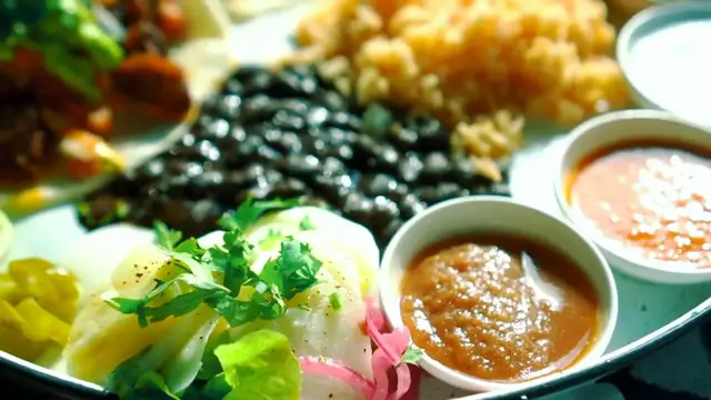 'Video thumbnail for Pork Carnitas Tacos - A Delightful Recipe'