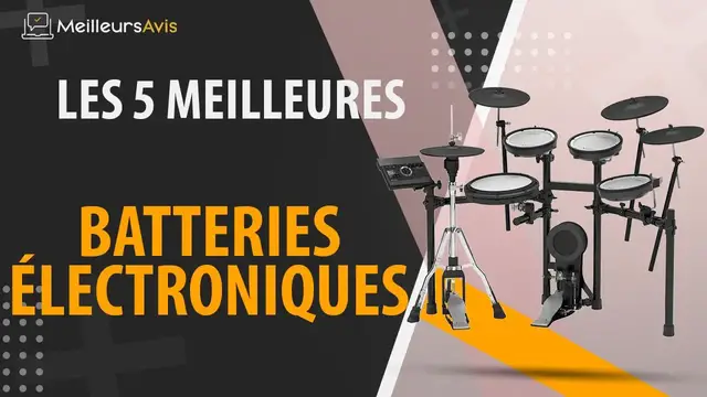Video thumbnail for ⭐️ MEILLEURE BATTERIE ÉLECTRONIQUE - Avis & Guide d'achat (Comparatif 2021)