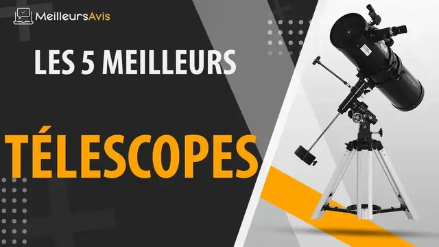 Video thumbnail for ⭐️ MEILLEUR TÉLESCOPE - Avis & Guide d'achat (Comparatif 2021)