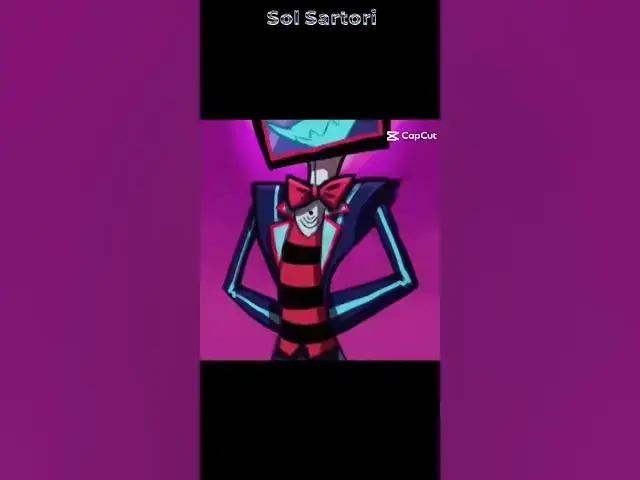 Video thumbnail for Vox Edit Hazbin Hotel Season 2 #hazbinhotel #hazbinhoteledit #vox #Solsartori