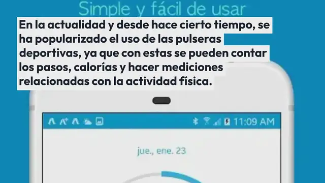 Video thumbnail for Mejores aplicaciones para contar pasos
