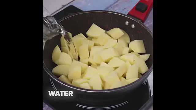 'Video thumbnail for VIRAL Potato Recipes with Only 3 Potato!! So Good, You Won't Believe They're Real!'