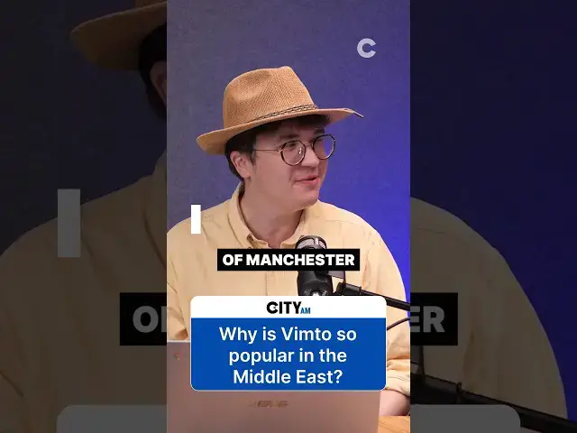 Video thumbnail for How a British soft drink brand sells 25 million bottles a year in the Middle East 🍇