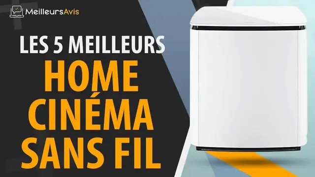 Video thumbnail for ⭐️ MEILLEUR HOME CINÉMA SANS FIL - Avis & Guide d'achat (Comparatif 2021)