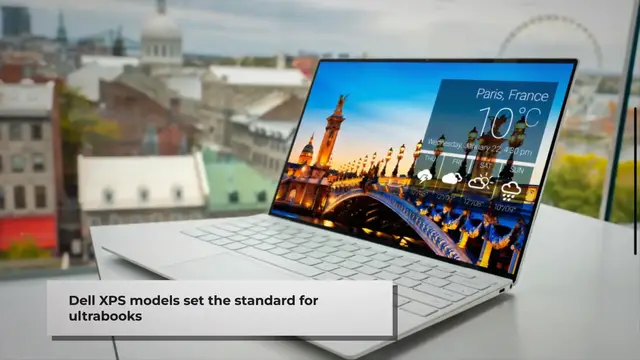 Video thumbnail for Dell XPS vs MacBook Pro: Comparing Design, Performance, and Ecosystems