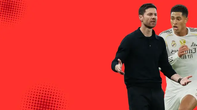Video thumbnail for ‘I have a very good relationship with Bellingham’ - Xabi Alonso