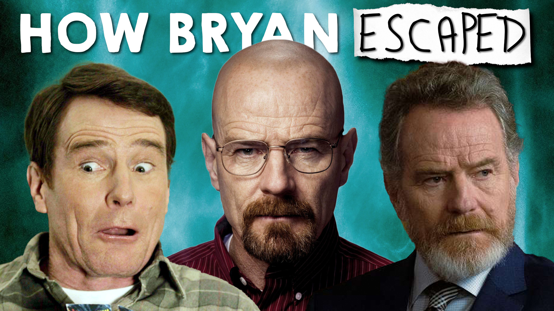 Video thumbnail for How Bryan Cranston Convinced Hollywood He Could Break Bad