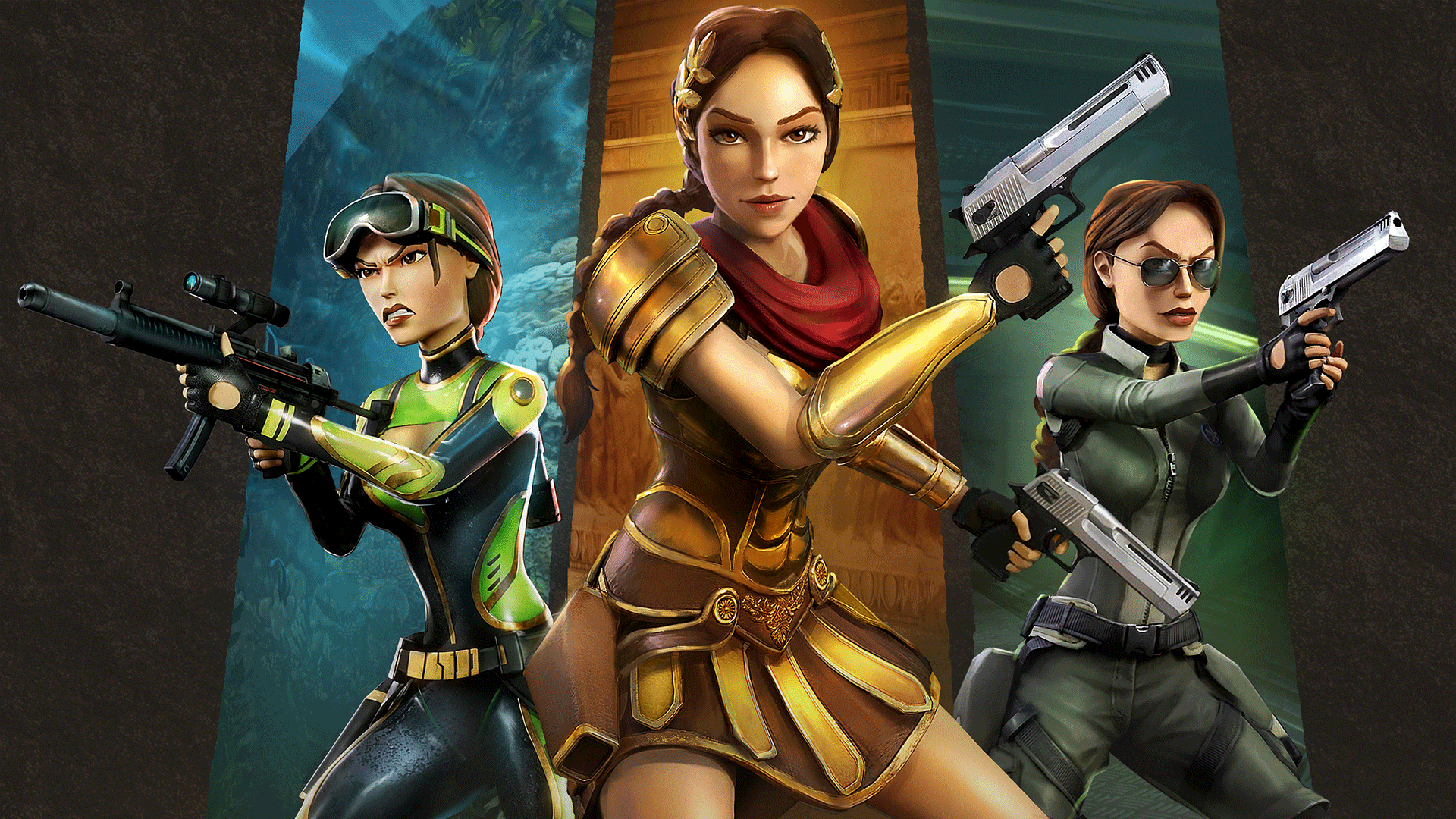 Video thumbnail for Tomb Raider 1-3 Remastered - Official Challenge Mode Launch Trailer