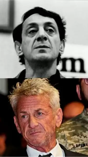 'Video thumbnail for Sean Penn Calls Out Pete Hegseth For Harvey Milk Controversy.'