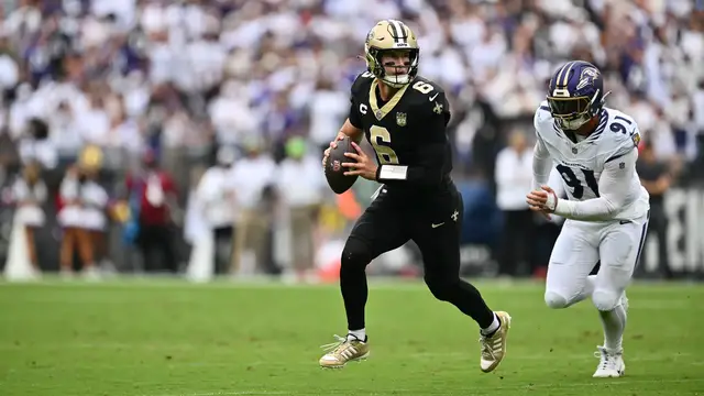 Video thumbnail for Tyler Shough Impresses in Early NFL Showings Under Kellen Moore