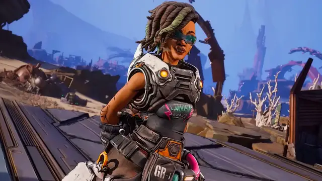 'Video thumbnail for Borderlands 4 - Official Harlowe Abilities Breakdown: Beyond the Borderlands #9 Video'