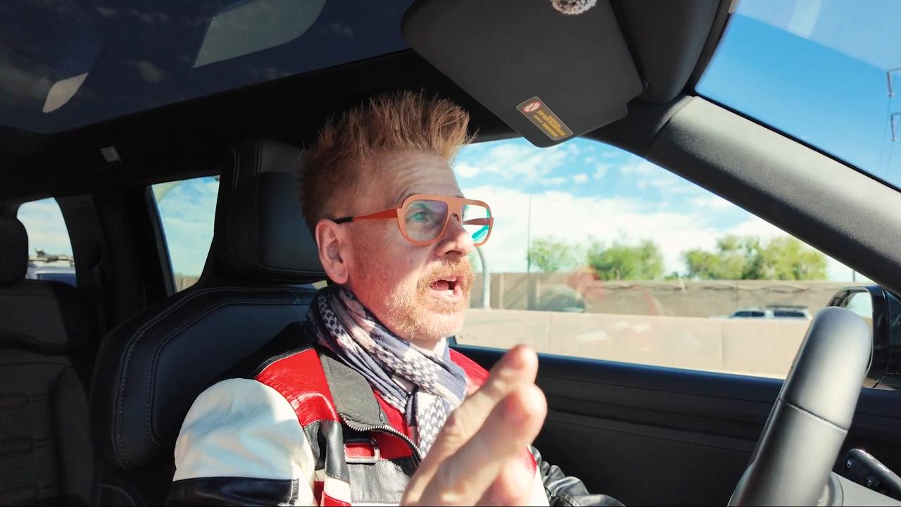 Video thumbnail for Why the Rivian R2 Could Be America’s Next Big EV SUV