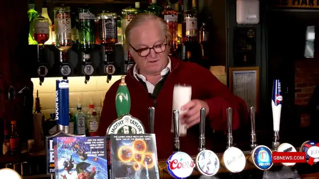 Video thumbnail for 'The worst I've seen!' Lee Anderson absolutely baffled by 'ice cream sundae' pint and dubs it 'truly pathetic'