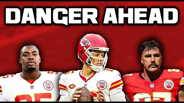 Video thumbnail for The Kansas City Chiefs Are Going To Be A First Round Exit… Your Take, Not Mine