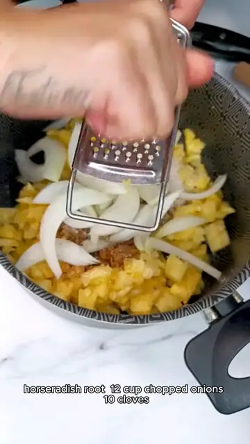 Video thumbnail for fire cider recipe