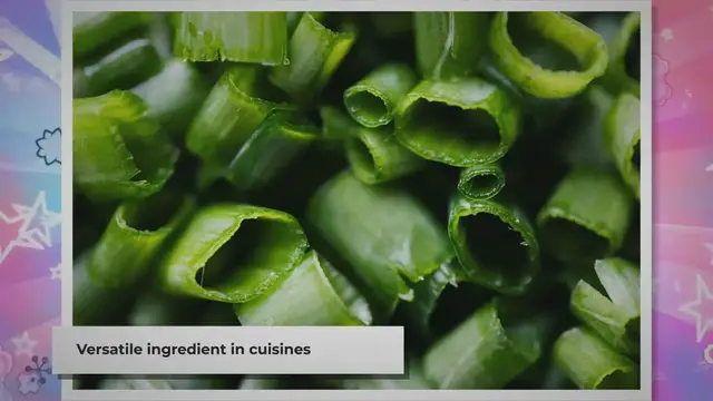 'Video thumbnail for Mastering the Art of Chopping Green Onions: A Quick Guide'
