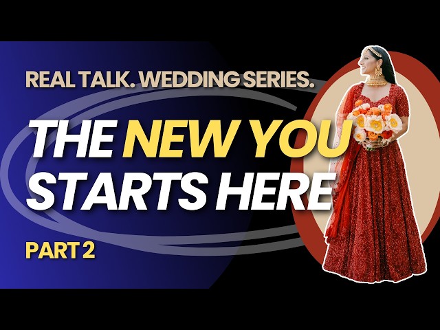 Video thumbnail for Your Wedding | The First Decision You Make As The New You