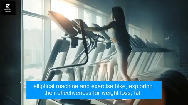 Video thumbnail for Elliptical vs Exercise Bike Comparison 2025