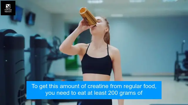 Video thumbnail for Benefits of Daily Creatine Intake for Your Body 2025