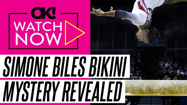 Video thumbnail for Bikini-Clad Simone Biles Fuels Plastic Surgery Speculation on Belize Trip: Photos