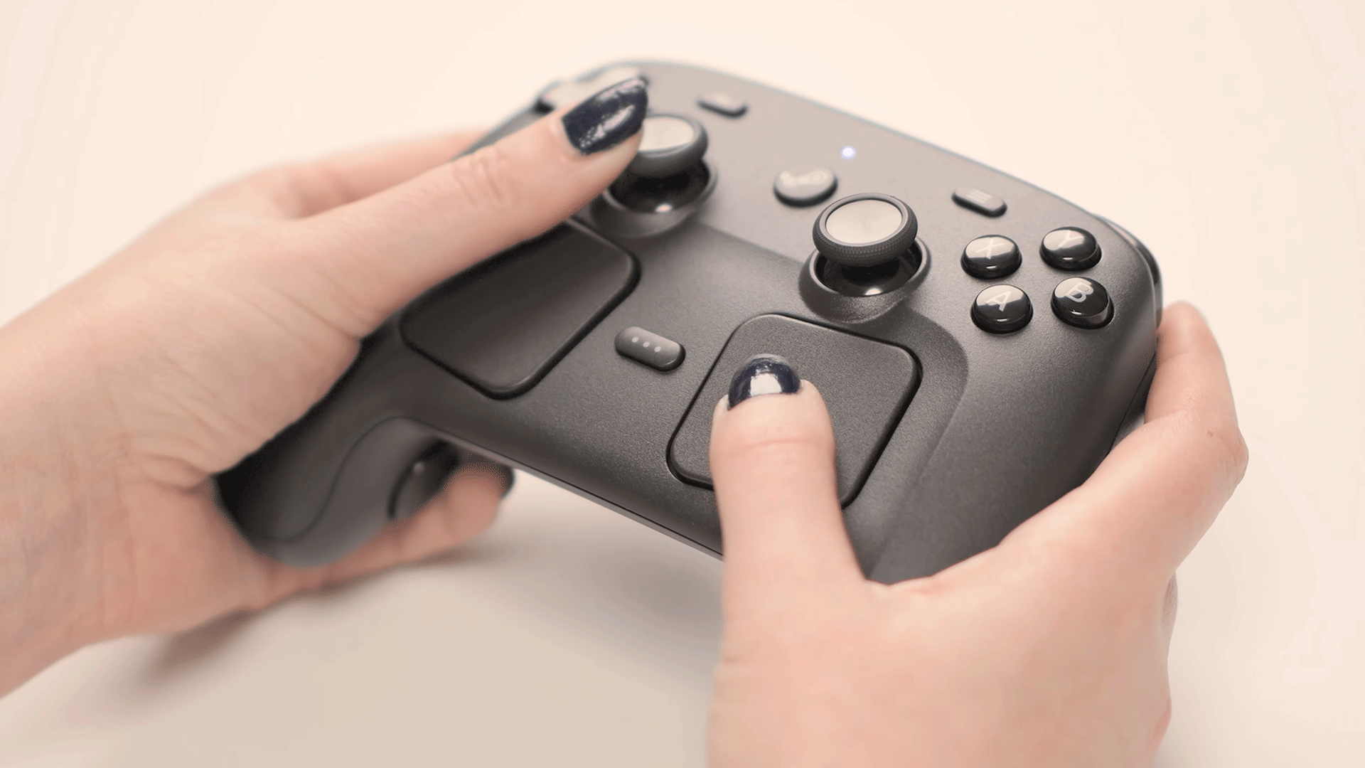 Video thumbnail for Steam Controller - Official Overview and Quick Start Guide Video