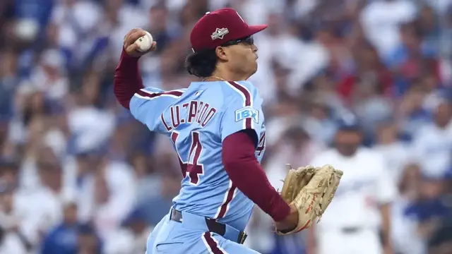 'Video thumbnail for Jesus Luzardo 2025 MLB Highlights!'