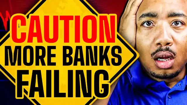 Video thumbnail for orlando miner: bank failures & the housing market: what's next for interest rates & financial markets?