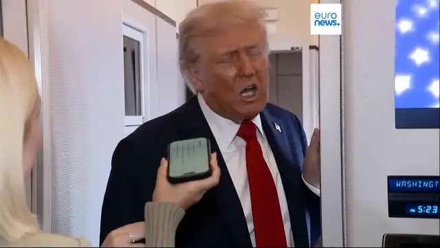 'Video thumbnail for Could Ukraine be next? Trump to focus on Russia after securing ceasefire in Gaza'