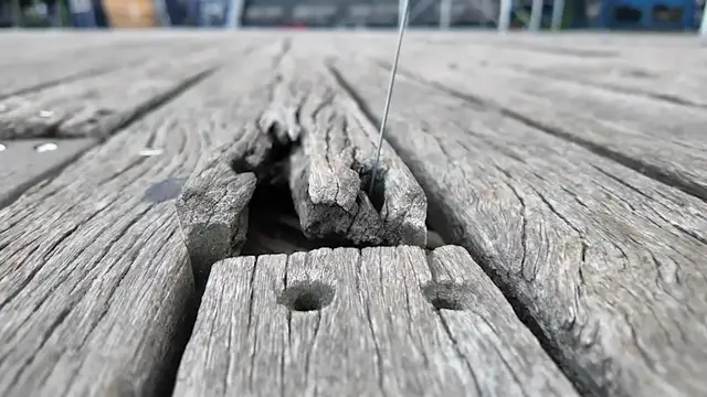 Video thumbnail for Brighton Beach, Coney Island residents call out boardwalk safety issues