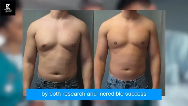 Video thumbnail for Get Rid of Chest Fat: 5 Simple Exercises in 30 Days