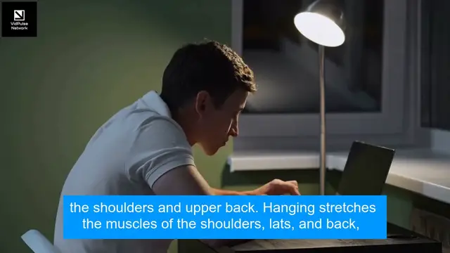 Video thumbnail for Transform Your Body with 5-Minute Daily Hangs