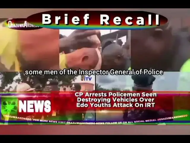 Video thumbnail for Brief Recall @11pm 29 5