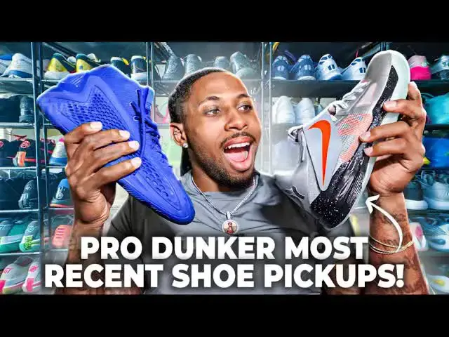 'Video thumbnail for Nike Hyperdunk 2017 & Converse Basketball Shoe Review'