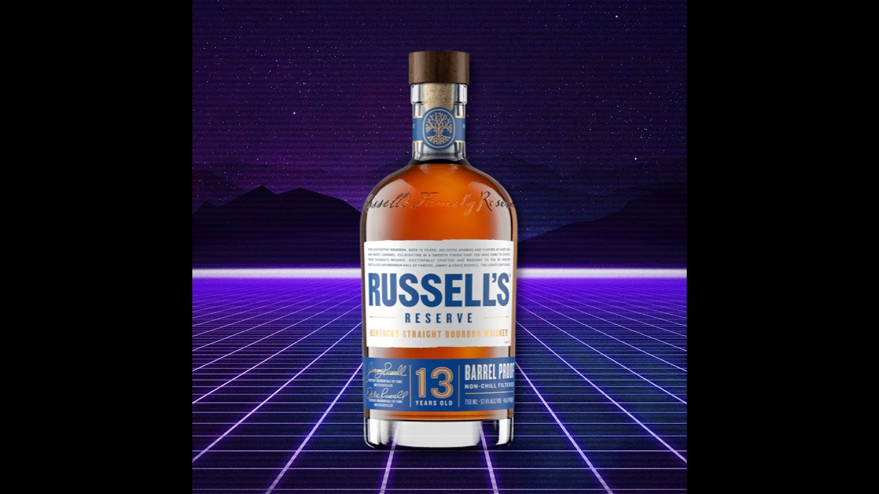 Video thumbnail for 2025 Russell’s Reserve 13 Year Bourbon Review & BIG News from Jack Daniel's