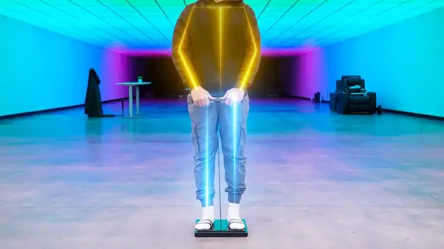 Video thumbnail for Unboxing The Most High Tech Scale I've Ever Seen