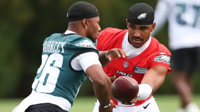 Video thumbnail for Eagles Offense Changes: Will it Boost Their NFL Game?