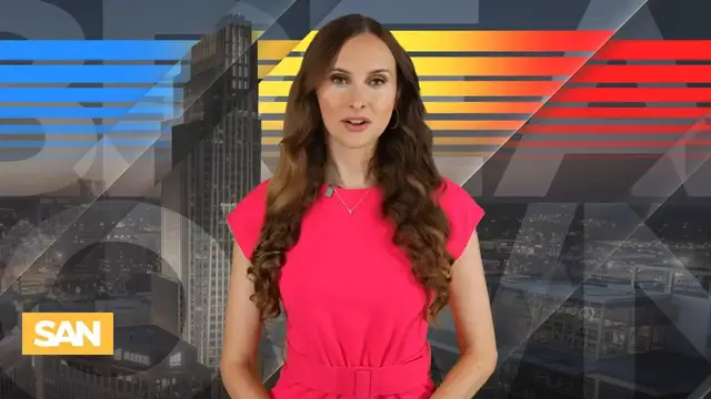 'Video thumbnail for Network silence: ABC, CBS, NBC skip Jay Jones text scandal'