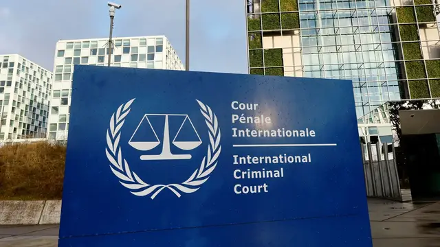 'Video thumbnail for UN criticises new US sanctions on the ICC'