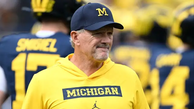 Video thumbnail for Michigan's Tough Road Ahead: Big 10 and Playoff Hopes