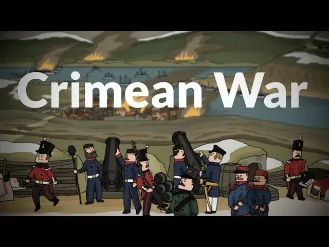 'Video thumbnail for Crimean War (2/2) | Animated History (REMASTER IN DESCRIPTION)'