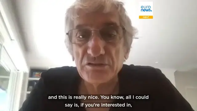 'Video thumbnail for 'New generation will make the quantum revolution a reality,' says Nobel laureate John Martinis'