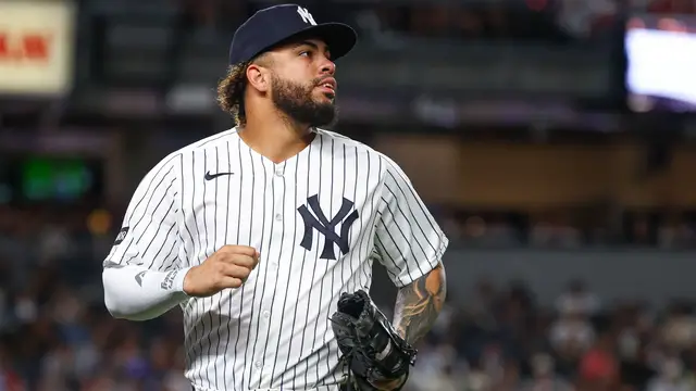 Video thumbnail for Luis Garcia Jr. Joins Yankees: Game Changer for Fantasy Baseball!