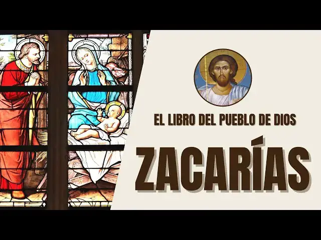 Video thumbnail for Zacarías - Visiones, Promesas y Restauración - El Libro del Pueblo de Dios
