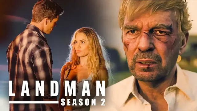 'Video thumbnail for Landman Season 2: Latest Cast, Story, and Release Details'